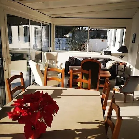 Grande Maison Familiale Piscine Chauffee Proche Plages *